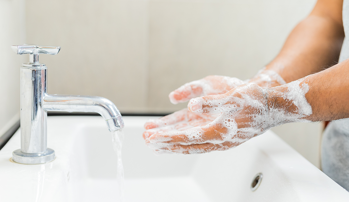 Why you should wash your hands with Soap Bars