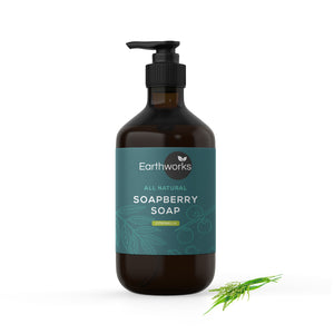 Soapberry Liquid Soap - Citronella (4490673848384)