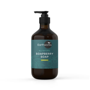 Soapberry Liquid Soap - Citronella (4490673848384)