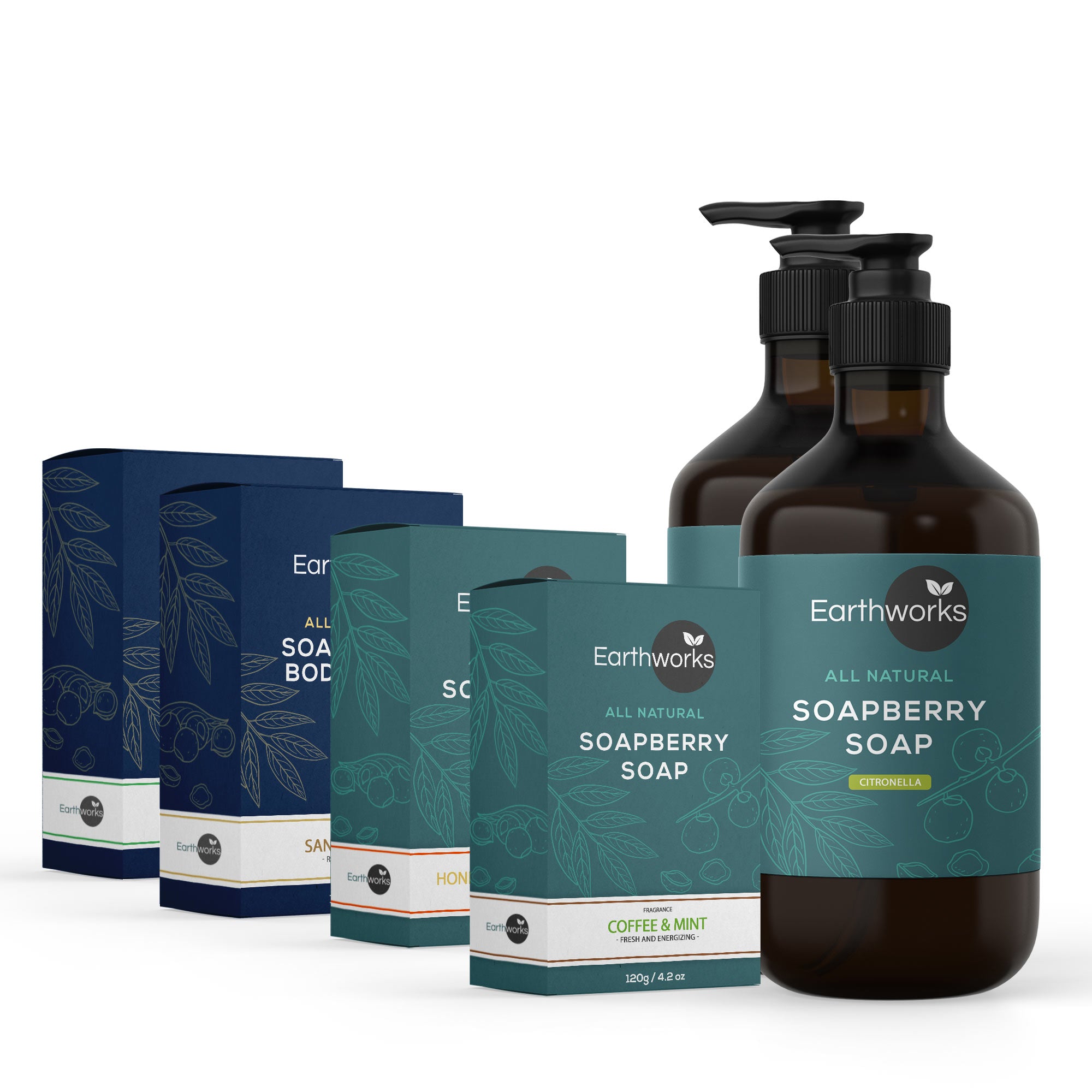 Personal Care Starter Box Family (4492453052480)