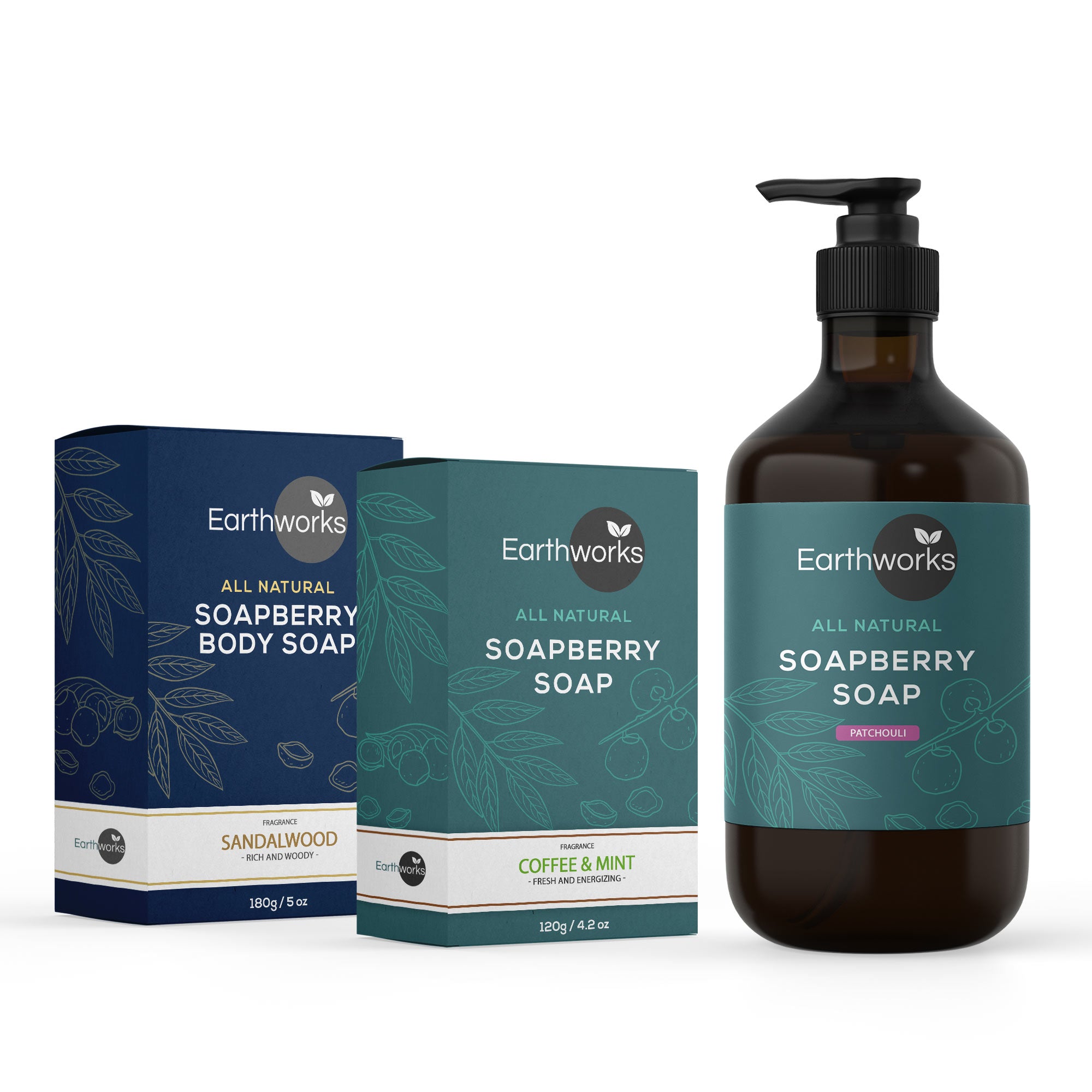 Personal Care Starter Box Men (4489339043904)